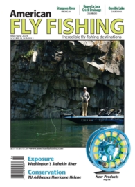 American-Fly-Fishing May 01, 2026 Issue Cover