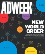 Adweek March 13, 2017 Issue Cover
