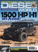 Diesel-World April 01, 2021 Issue Cover