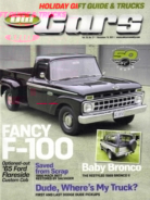 Old-Cars November 15, 2021 Issue Cover