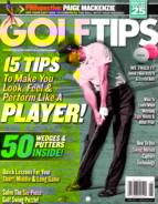 Golf-Tips June 01, 2013 Issue Cover