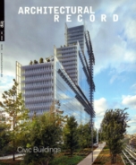 Architectural-Record February 01, 2018 Issue Cover