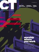 christianity-today November 01, 2019 Issue Cover