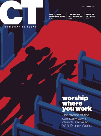 Christianity Today November 01, 2019 Issue Cover