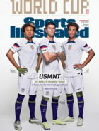 Sports-Illustrated December 01, 2022 Issue Cover