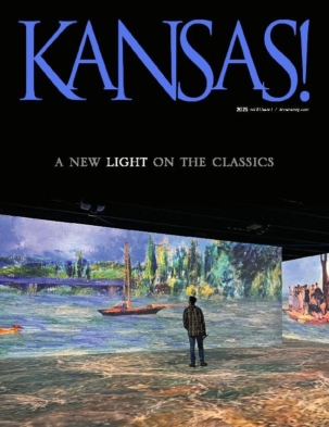 KANSAS Magazine Subscription