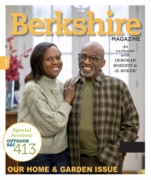 Berkshire Magazine March 01, 2025 Issue Cover