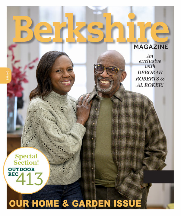 Berkshire-Magazine March 01, 2025 Issue Cover