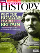 BBC-History March 01, 2015 Issue Cover