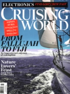 Cruising-World November 01, 2015 Issue Cover