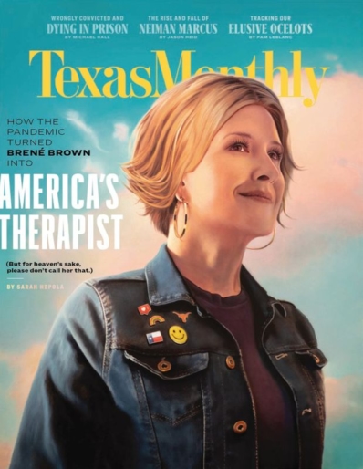 Texas Monthly June 01, 2020 Issue Cover