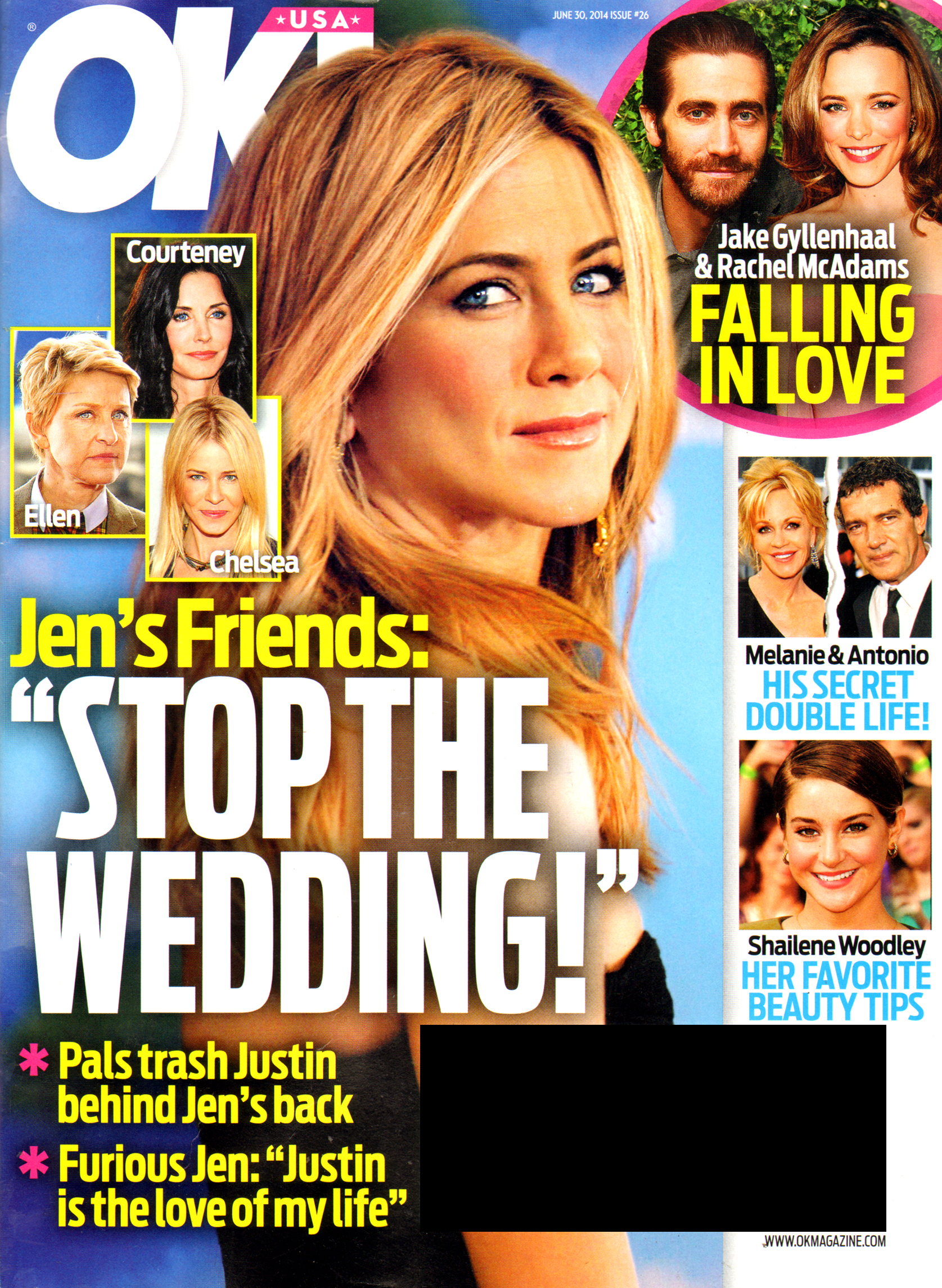 Ok June 30, 2014 Issue Cover