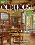 Old House Journal January 01, 2026 Issue Cover