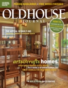 Old House Journal January 01, 2026 Issue Cover