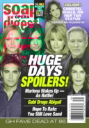 soap-opera-digest September 24, 2018 Issue Cover