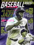 Baseball-Digest May 01, 2023 Issue Cover