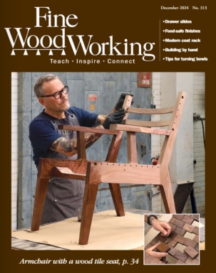 Fine Woodworking Magazine Subscription