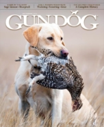 Gun-Dog September 01, 2023 Issue Cover