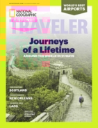 National-Geographic-Traveler October 01, 2018 Issue Cover