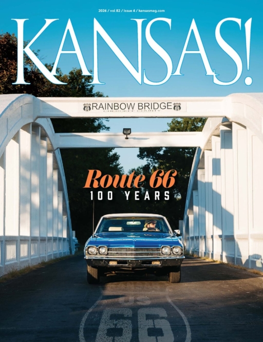 KANSAS! July 01, 2026 Issue Cover