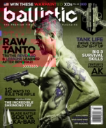 Ballistic September 01, 2017 Issue Cover