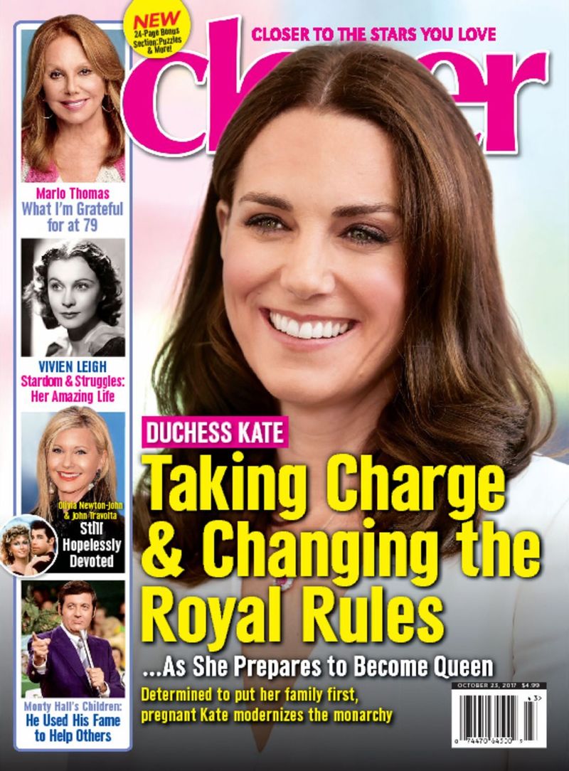 Closer October 23, 2017 Issue Cover