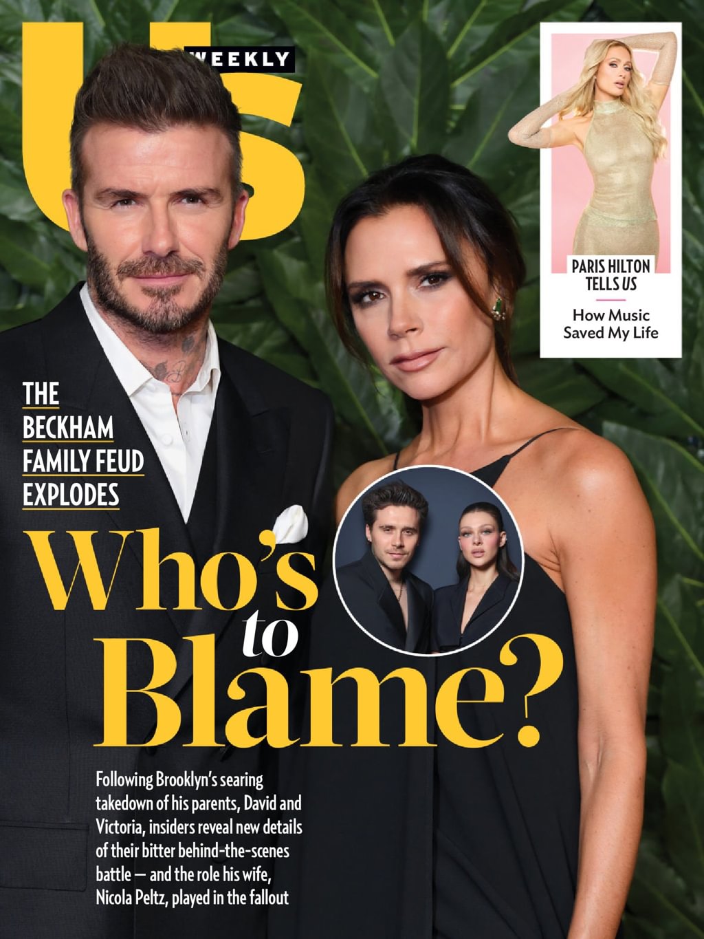 Us Weekly February 09, 2026 Issue Cover