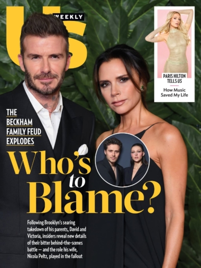 Us Weekly February 09, 2026 Issue Cover