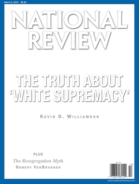 National-Review March 05, 2018 Issue Cover