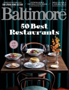 Baltimore March 01, 2022 Issue Cover