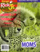 Ranger-Rick-Jr May 01, 2018 Issue Cover