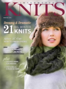 Interweave-Knits December 01, 2014 Issue Cover