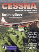 Cessna-Owner February 01, 2021 Issue Cover
