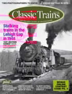 Classic-Trains March 01, 2023 Issue Cover