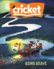 Cricket September 01, 2026 Issue Cover