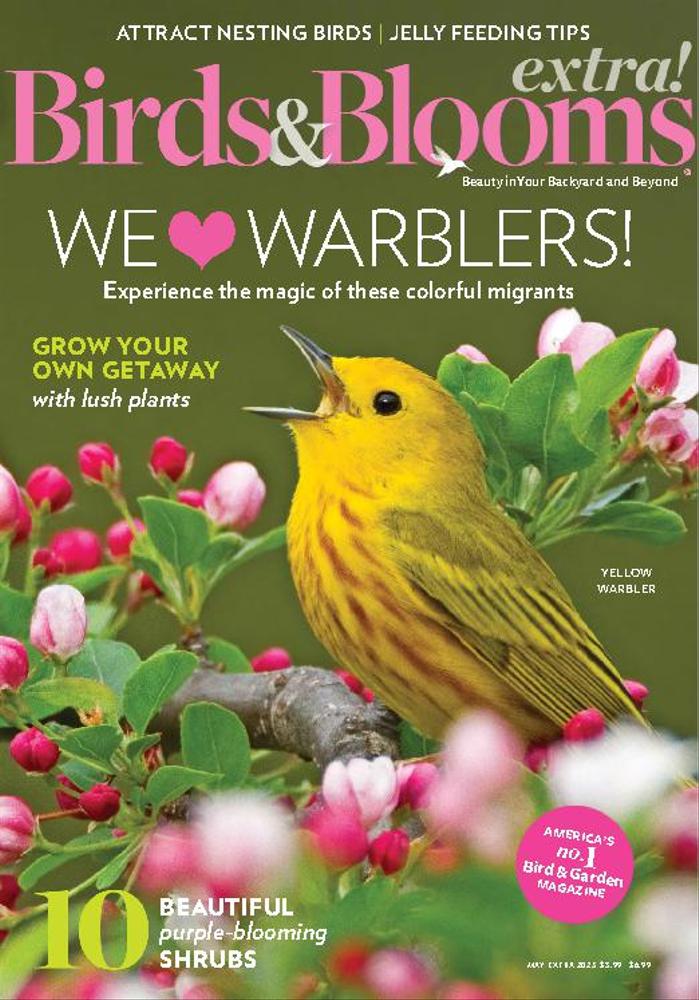 Birds-and-Blooms-Extra May 01, 2023 Issue Cover