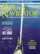 Ocean-Navigator January 01, 2017 Issue Cover