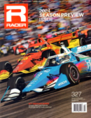 Racer March 01, 2024 Issue Cover