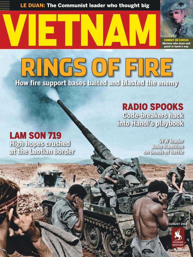 Vietnam August 01, 2014 Issue Cover