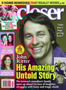 Closer October 21, 2019 Issue Cover