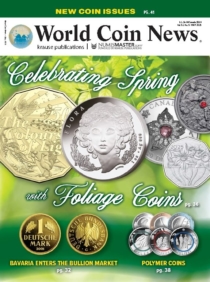 World Coin News May 01, 2025 Issue Cover