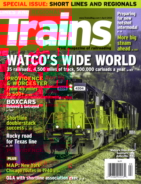 Trains April 01, 2016 Issue Cover