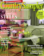 Country-Sampler January 01, 2023 Issue Cover