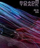 Road & Track February 01, 2024 Issue Cover