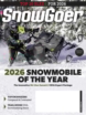 Snow-Goer November 01, 2025 Issue Cover