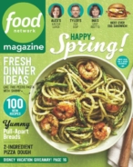 Food-Network April 01, 2016 Issue Cover
