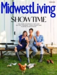 Midwest Living March 01, 2024 Issue Cover