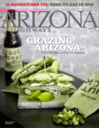 Arizona-Highways April 01, 2019 Issue Cover