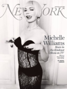 New-York-Magazine March 24, 2025 Issue Cover