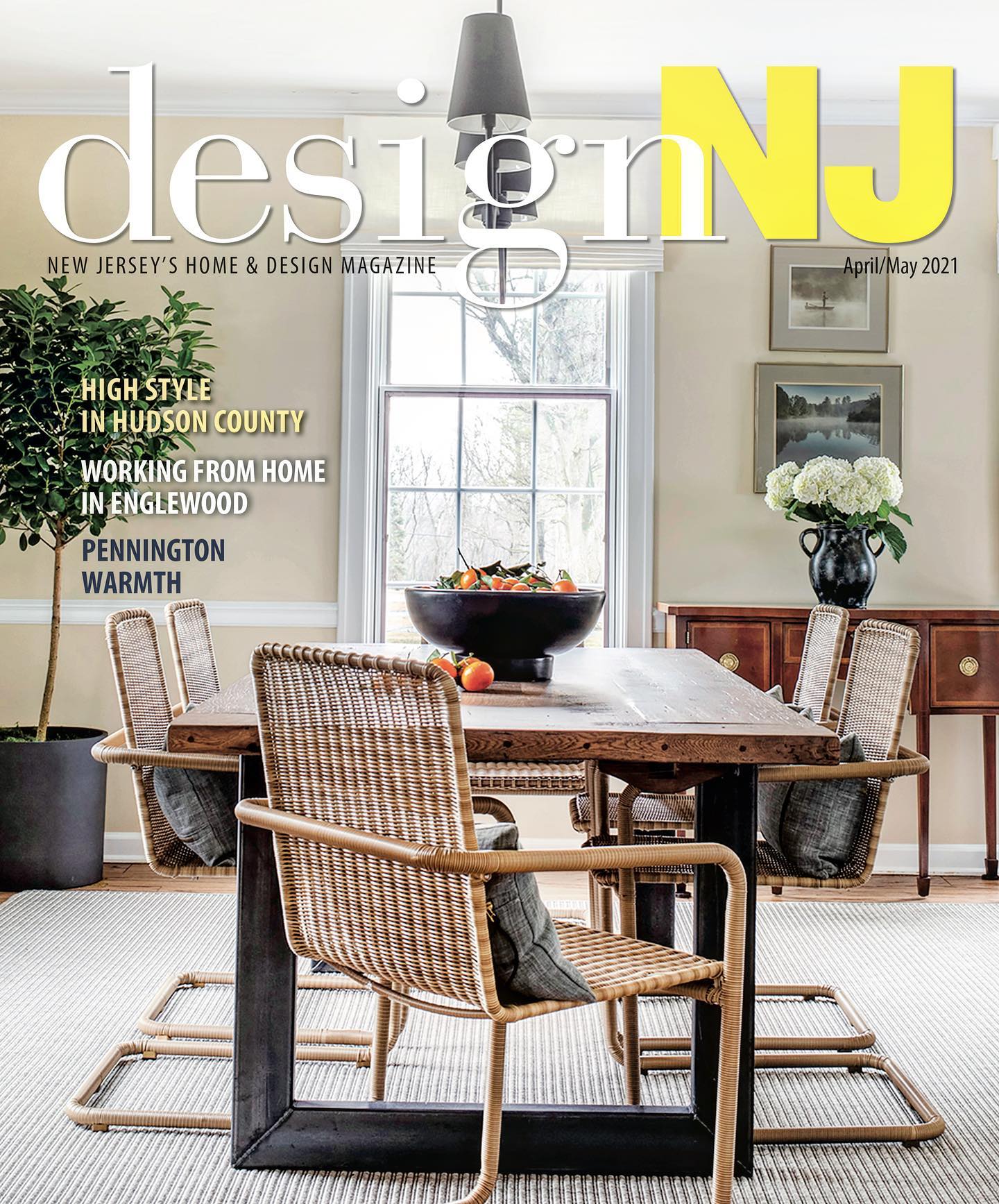 Design-Nj April 01, 2021 Issue Cover